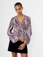 Load image into Gallery viewer, Ziggy Lara Viscose Top

