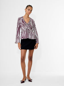 Ziggy Lara Viscose Top