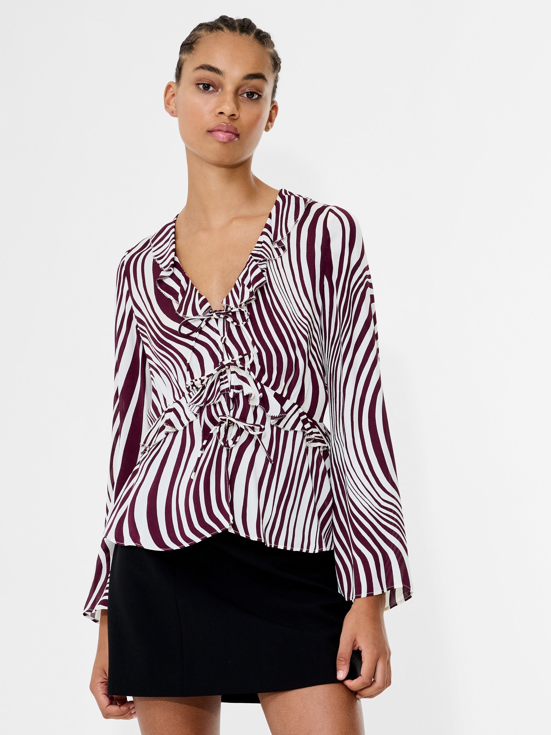 Ziggy Lara Viscose Top