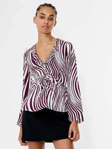 Ziggy Lara Viscose Top