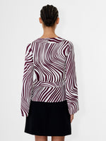 Load image into Gallery viewer, Ziggy Lara Viscose Top
