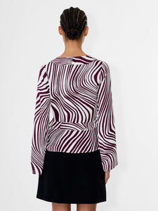 Ziggy Lara Viscose Top