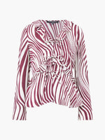 Load image into Gallery viewer, Ziggy Lara Viscose Top
