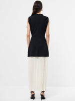Load image into Gallery viewer, Zion Pleated Skirt Dress
