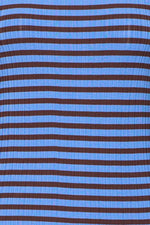 Load image into Gallery viewer, Ichi Ribbed Long Sleeve Top
