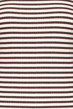 Load image into Gallery viewer, Ichi Ribbed Long Sleeve Top
