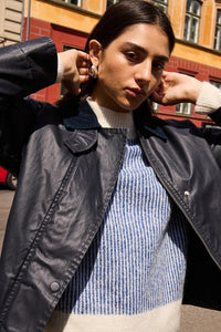 Ichi Waxed Jacket