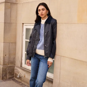 Ichi Waxed Jacket