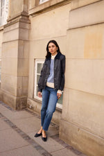 Load image into Gallery viewer, Ichi Waxed Jacket
