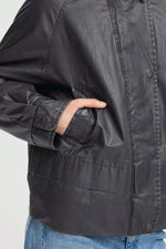 Load image into Gallery viewer, Ichi Waxed Jacket
