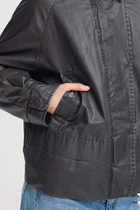 Ichi Waxed Jacket