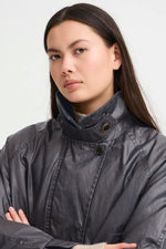 Load image into Gallery viewer, Ichi Waxed Jacket
