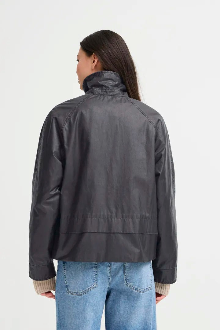 Ichi Waxed Jacket