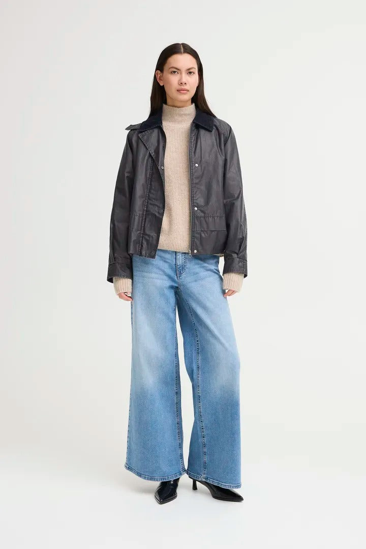 Ichi Waxed Jacket