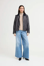 Load image into Gallery viewer, Ichi Waxed Jacket
