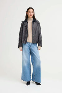 Ichi Waxed Jacket