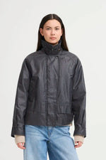 Load image into Gallery viewer, Ichi Waxed Jacket
