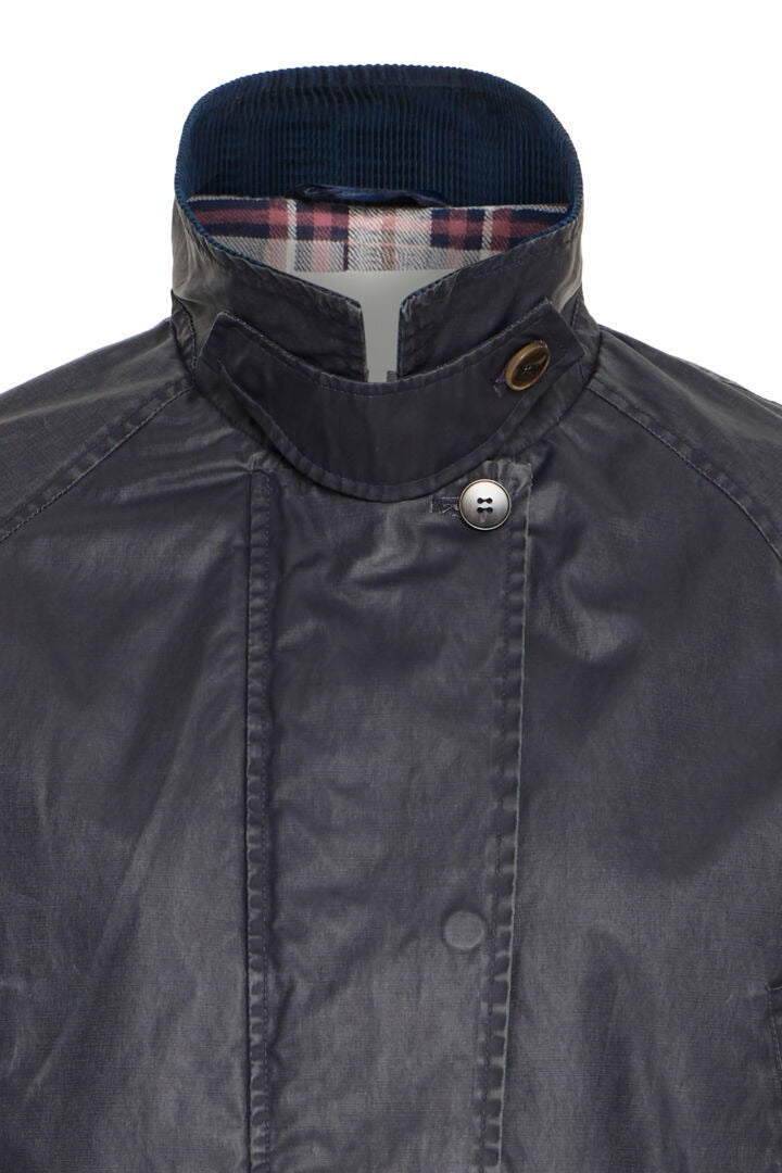Ichi Waxed Jacket