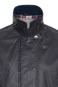 Ichi Waxed Jacket