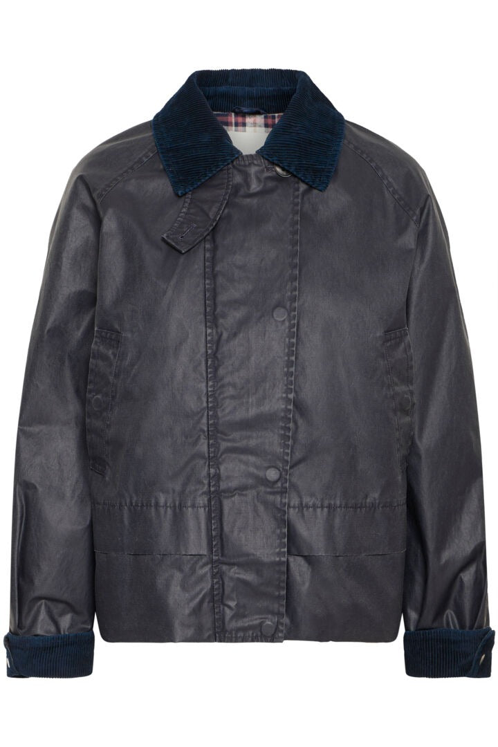 Ichi Waxed Jacket
