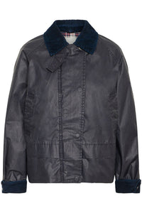 Ichi Waxed Jacket