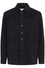Load image into Gallery viewer, Ichi Casual Denim Shacket
