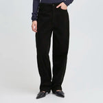 Load image into Gallery viewer, Ichi Cord Wide Leg Trousers
