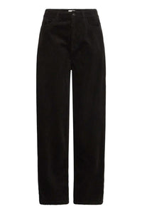 Ichi Cord Wide Leg Trousers