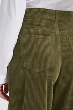 Load image into Gallery viewer, Ichi Cord Wide Leg Trousers
