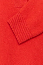 Load image into Gallery viewer, Ichi Button Up Knitted Jumper
