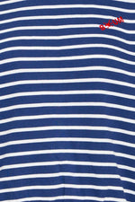 Load image into Gallery viewer, Ichi Striped Long Sleeve Sweatshirt
