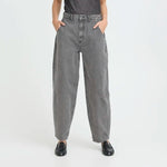 Load image into Gallery viewer, Ichi Barrel Leg Jeans
