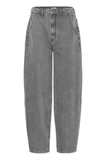 Load image into Gallery viewer, Ichi Barrel Leg Jeans
