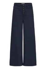 Load image into Gallery viewer, Ichi Button Fly Jeans
