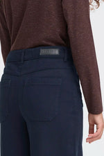 Load image into Gallery viewer, Ichi Button Fly Jeans
