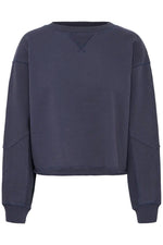 Load image into Gallery viewer, Ichi Plain Sweatshirt
