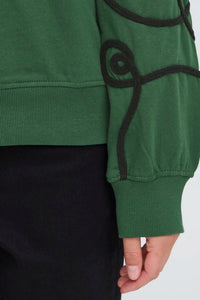 Ichi Squiggle Sweatshirt