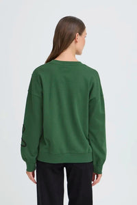 Ichi Squiggle Sweatshirt