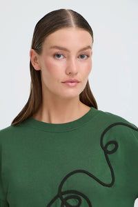 Ichi Squiggle Sweatshirt