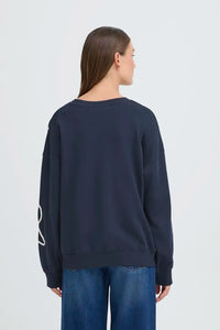 Ichi Squiggle Sweatshirt