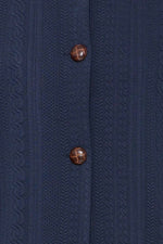 Load image into Gallery viewer, Ichi Cable Knit Jacket
