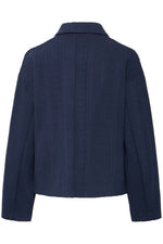 Load image into Gallery viewer, Ichi Cable Knit Jacket
