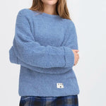 Load image into Gallery viewer, Ichi Teddy Fleece Jumper
