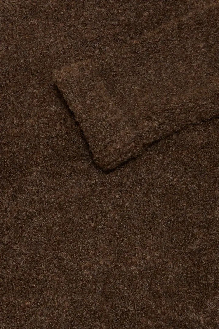 Ichi Teddy Fleece Jumper