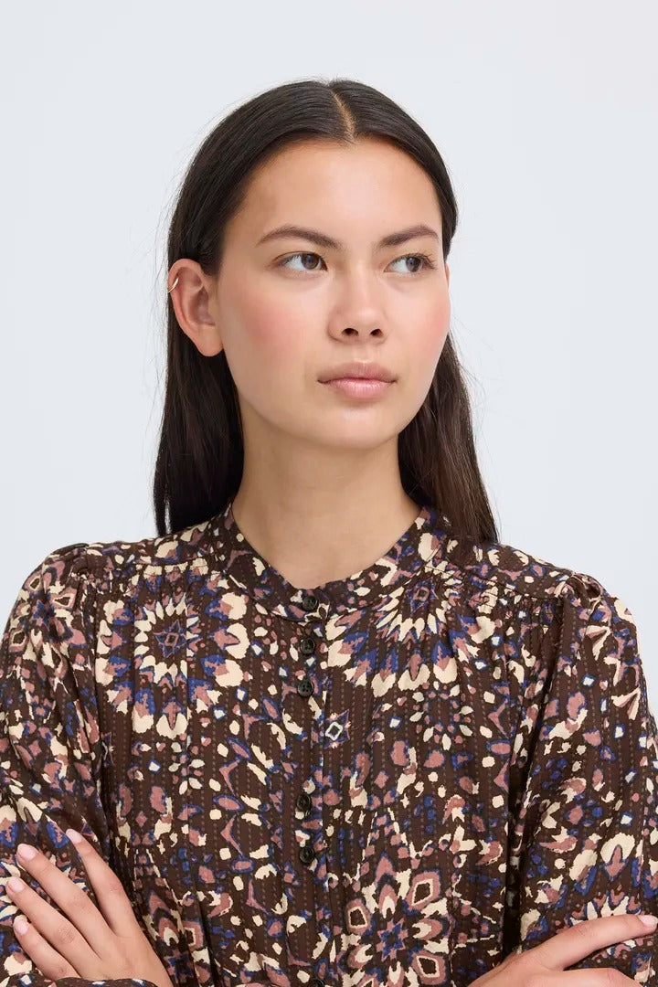 Ichi Tapestry Mandala Dress