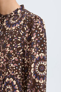 Ichi Tapestry Mandala Dress