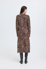 Load image into Gallery viewer, Ichi Tapestry Mandala Dress
