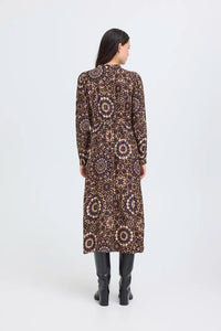 Ichi Tapestry Mandala Dress