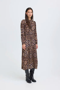 Ichi Tapestry Mandala Dress