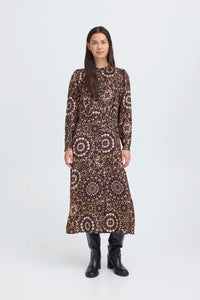 Ichi Tapestry Mandala Dress